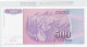 BILLETE YUGOSLAVIA 500 DINARA 1992 P-113a  - Andere - Europa