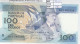 BILLETE PORTUGAL 100 ESCUDOS 1988 P-179f.2  - Sonstige – Europa