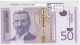 BILLETE SERBIA 50 DINARA 2011 P-56a - Other - Europe