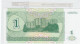 BILLETE TRANSNITRIA 1 RUBLOS 1994 P-16 - Other - Europe