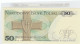 BILLETE POLONIA 50 ZLOTYCH 1988 P-142e - Other - Europe