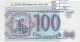 BILLETE RUSIA 100 RUBLOS 1993 P-254a.1 - Andere - Europa