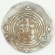 SASANIAN KINGS. Khosrau II. 591-628 AD. AR Silver Drachm Year 35 Mint MY - Oriental