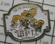 811B Pin's Pins / Beau Et Rare / SPORTS / AUTOMOBILE LES 6 HEURES TOUT TERRAIN DU PERIGORD Pas Polluant Du Tout ! - Automobilismo - F1