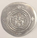 SASANIAN KINGS. Khosrau II. 591-628 AD. AR Silver Drachm Year 36 Mint PL - Orientales