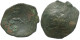 TRACHY BYZANTINISCHE Münze  EMPIRE Antike Authentisch Münze 0.9g/19mm #AG694.4.D.A - Byzantinische Münzen