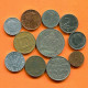 Collection WORLD Coin Mixed Lot Different COUNTRIES And REGIONS #L10106.1.U.A - Andere & Zonder Classificatie