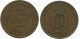 2 ORE 1889 SWEDEN Coin #AC930.2.U.A - Suède