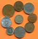 Collection WORLD Coin Mixed Lot Different COUNTRIES And REGIONS #L10304.1.U.A - Andere & Zonder Classificatie