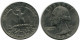 1/4 DOLLAR 1984 USA Münze #AZ270.D.A - 1932-1998: Washington