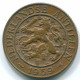 2 1/2 CENT 1959 CURACAO NEERLANDÉS NETHERLANDS Bronze Colonial Moneda #S10162.E.A - Curacao