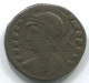 Authentische Antike Spätrömische Münze RÖMISCHE Münze 2.1g/18mm #ANT2283.14.D.A - The End Of Empire (363 AD To 476 AD)