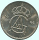 50 ORE 1964 SUECIA SWEDEN Moneda #AC719.2.E.A - Schweden