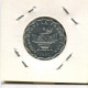 2 FRANCS 1970 RWANDA (RUANDA) Coin #AN748.U.A - Rwanda