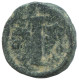 DECANUMMI AUTHENTIC ORIGINAL ANCIENT BYZANTINE Coin 2.9g/16mm #AA550.19.U.A - Byzantinische Münzen