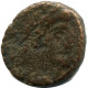 ROMAN Coin MINTED IN ANTIOCH FOUND IN IHNASYAH HOARD EGYPT #ANC11276.14.U.A - Der Christlischen Kaiser (307 / 363)