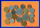 Collection MUNDO Moneda Lote Mixto Diferentes PAÍSES Y REGIONES #L10011.2.E.A - Autres & Non Classés