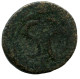 RÖMISCHE PROVINZMÜNZE Roman Provincial Ancient Coin #ANC12534.14.D.A - Provincia