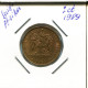 2 CENTS 1989 SOUTH AFRICA Coin #AN712.U.A - Sud Africa