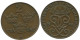 2 ORE 1923 SCHWEDEN SWEDEN Münze #AC811.2.D.A - Suède
