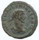PROBUS ANTONINIANUS Antiochia H/xxi Clementiatemp 4.5g/21mm #NNN1859.18.F.A - The Military Crisis (235 AD To 284 AD)