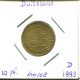10 PFENNIG 1993 D BRD ALLEMAGNE Pièce GERMANY #DB487.F.A - 10 Pfennig