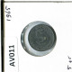 5 GROSCHEN 1965 AUSTRIA Coin #AV011.U.A - Autriche