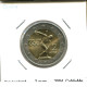 2 EURO 2004 GRIECHENLAND GREECE Münze BIMETALLIC #AS455.D.A - Griekenland