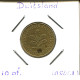 10 PFENNIG 1984 J WEST & UNIFIED GERMANY Coin #DB450.U.A - 10 Pfennig