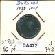 10 REICHSPFENNIG 1942 J DEUTSCHLAND Münze GERMANY #DA422.2.D.A - 10 Reichspfennig