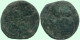 Authentique Original Antique BYZANTIN EMPIRE Pièce 3.2g/18.71mm #ANC13610.16.F.A - Byzantinische Münzen