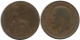 PENNY 1919 UK GBAN BRETAÑA GREAT BRITAIN Moneda #AG876.1.E.A - D. 1 Penny