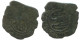 CRUSADER CROSS Authentic Original MEDIEVAL EUROPEAN Coin 0.4g/13mm #AC168.8.F.A - Sonstige – Europa