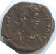LATE ROMAN EMPIRE Coin Ancient Authentic Roman Coin 2.5g/20mm #ANT2182.14.U.A - Der Spätrömanischen Reich (363 / 476)