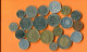 Collection WORLD Coin Mixed Lot Different COUNTRIES And REGIONS #L10033.2.U.A - Other & Unclassified