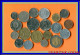 Collection WORLD Coin Mixed Lot Different COUNTRIES And REGIONS #L10033.2.U.A - Andere & Zonder Classificatie