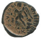 ARCADIUS CYZICUS SMK AD388 SALVS REI-PVBLICAE VICTORY 1.2g/14m #ANN1564.10.U.A - The End Of Empire (363 AD To 476 AD)