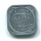 5 CENTS 1976 SURINAME Aluminium Coin #S12538.U.A - Surinam 1975 - ...