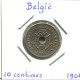 10 CENTIMES 1904 DUTCH Text BELGIQUE BELGIUM Pièce #BA276.F.A - 10 Cent