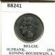 10 FRANCS 1976 DUTCH Text BELGIQUE BELGIUM Pièce #BB241.F.A - 10 Francs