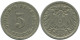 5 PFENNIG 1898 A ALEMANIA Moneda GERMANY #AE677.E.A - 5 Pfennig