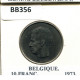 10 FRANCS 1973 FRENCH Text BÉLGICA BELGIUM Moneda #BB356.E.A - 10 Francs