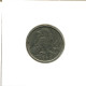 1 FRANC 1940 BÉLGICA BELGIUM Moneda BELGIE-BELGIQUE #AX414.E.A - 1 Frank