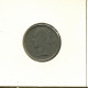 1 FRANC 1964 Französisch Text BELGIEN BELGIUM Münze #AU026.D.A - 1 Franc