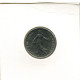 1/2 FRANC 1973 FRANCIA FRANCE Moneda #AK494.E.A - 1/2 Franc