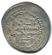 BUYID/ SAMANID BAWAYHID Silver DIRHAM #AH187.45.F.A - Orientales