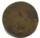 Authentic Original MEDIEVAL EUROPEAN Coin 1.6g/19mm #AC058.8.E.A - Other - Europe