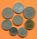 Collection MUNDO Moneda Lote Mixto Diferentes PAÍSES Y REGIONES #L10322.1.E.A - Other & Unclassified