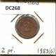 2 PFENNIG 1983 G BRD ALLEMAGNE Pièce GERMANY #DC268.F.A - 2 Pfennig