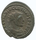 DIOCLETIAN ANTONINIANUS Antiochia *Δ/xxi AD323 Iovetherc 3.5g/23mm #NNN1846.18.F.A - The Tetrarchy (284 AD To 307 AD)